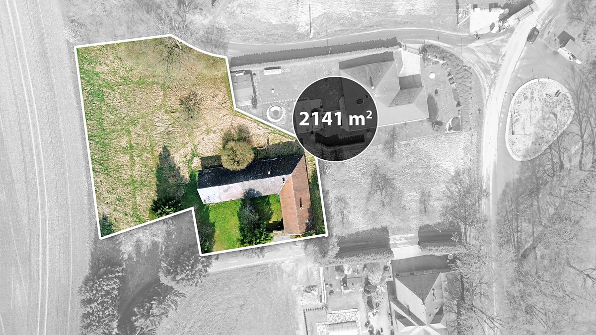 Prodej rodinného domu 205 m², pozemek 2141 m² – fotografie 2