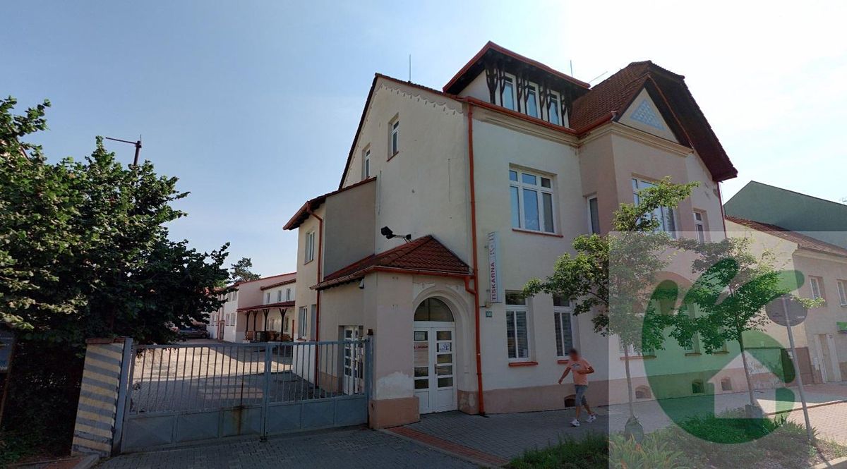 Pronájem kanceláře 12 m²
