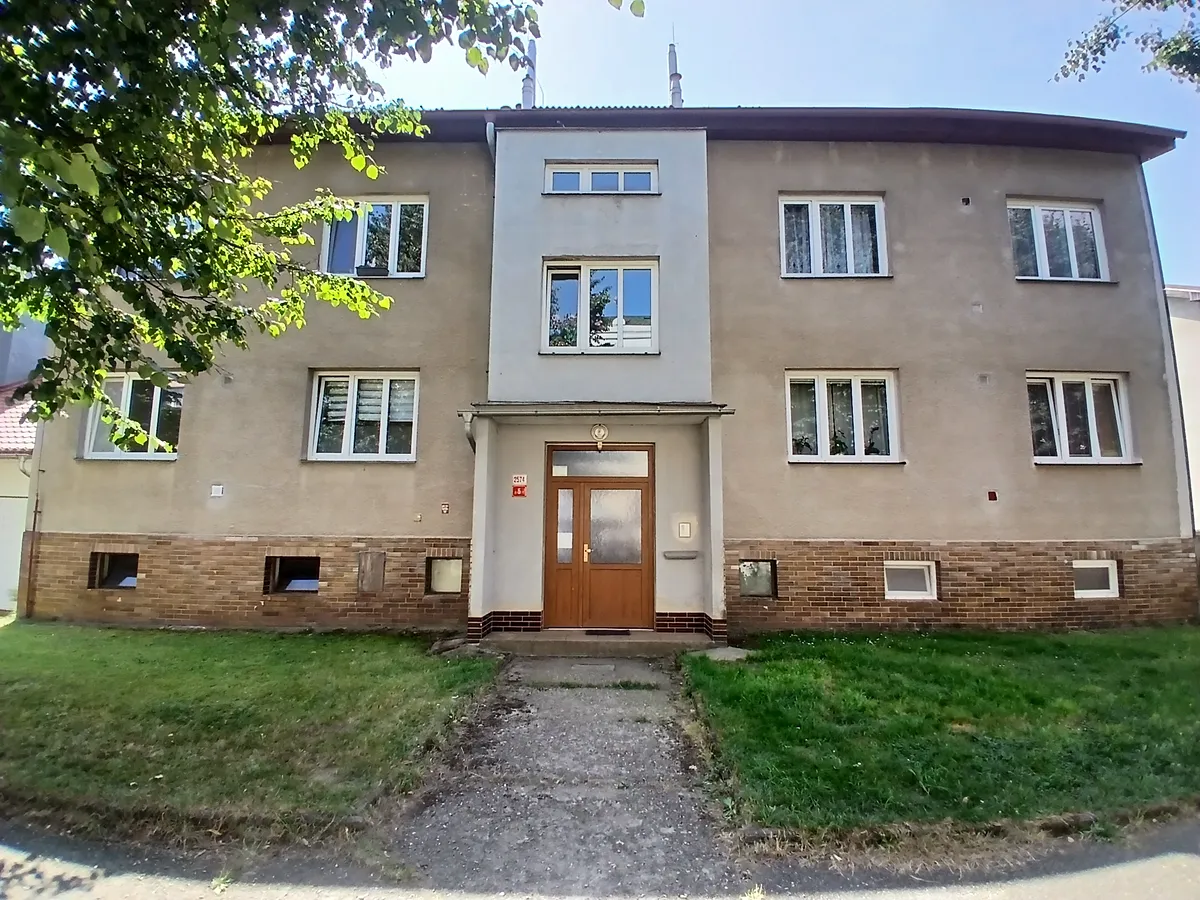 Prodej bytu 3+1 74 m²