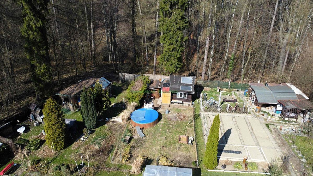 Prodej chaty 30 m², pozemek 200 m² – fotografie 5