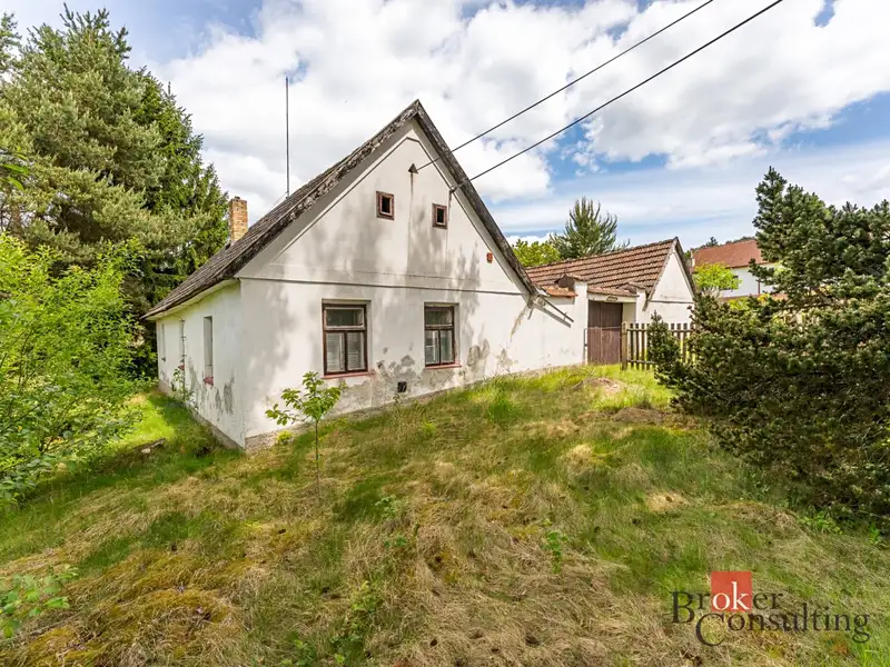Prodej chalupy 90 m², pozemek 1205 m², Horní Radouň – náhled fotky 1