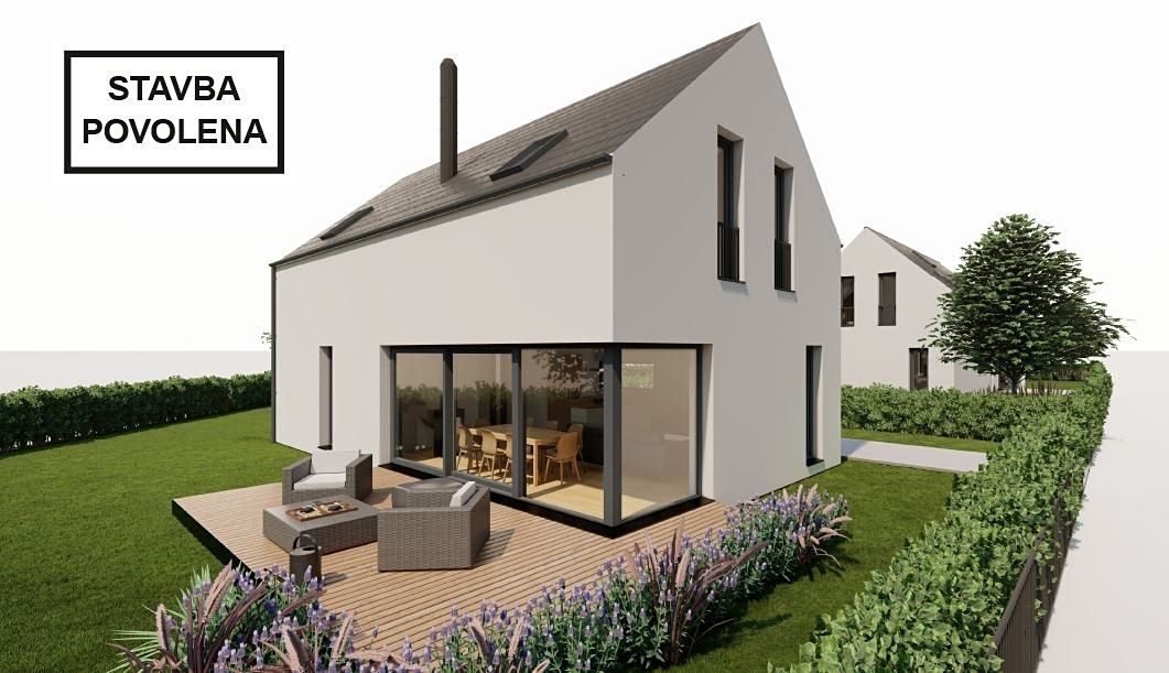 Prodej stavebního pozemku 636 m²