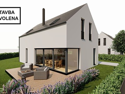 Prodej  stavebního pozemku 636 m²