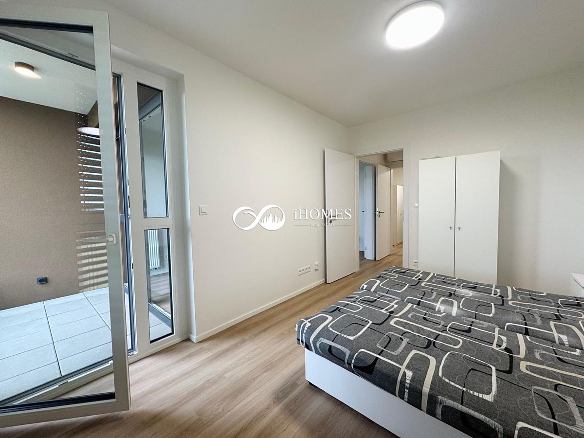 Pronájem bytu 2+1 49 m²