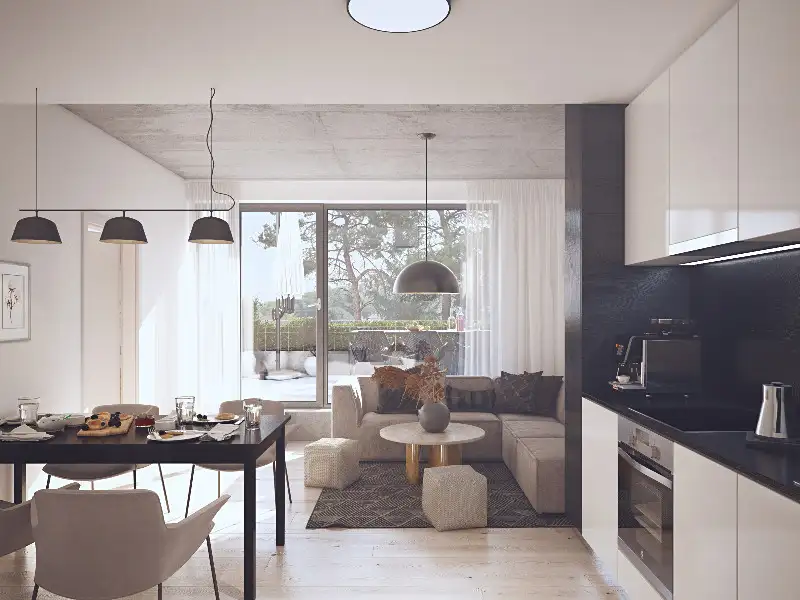 Prodej bytu 4+kk 81 m², Rosice – náhled fotky 2