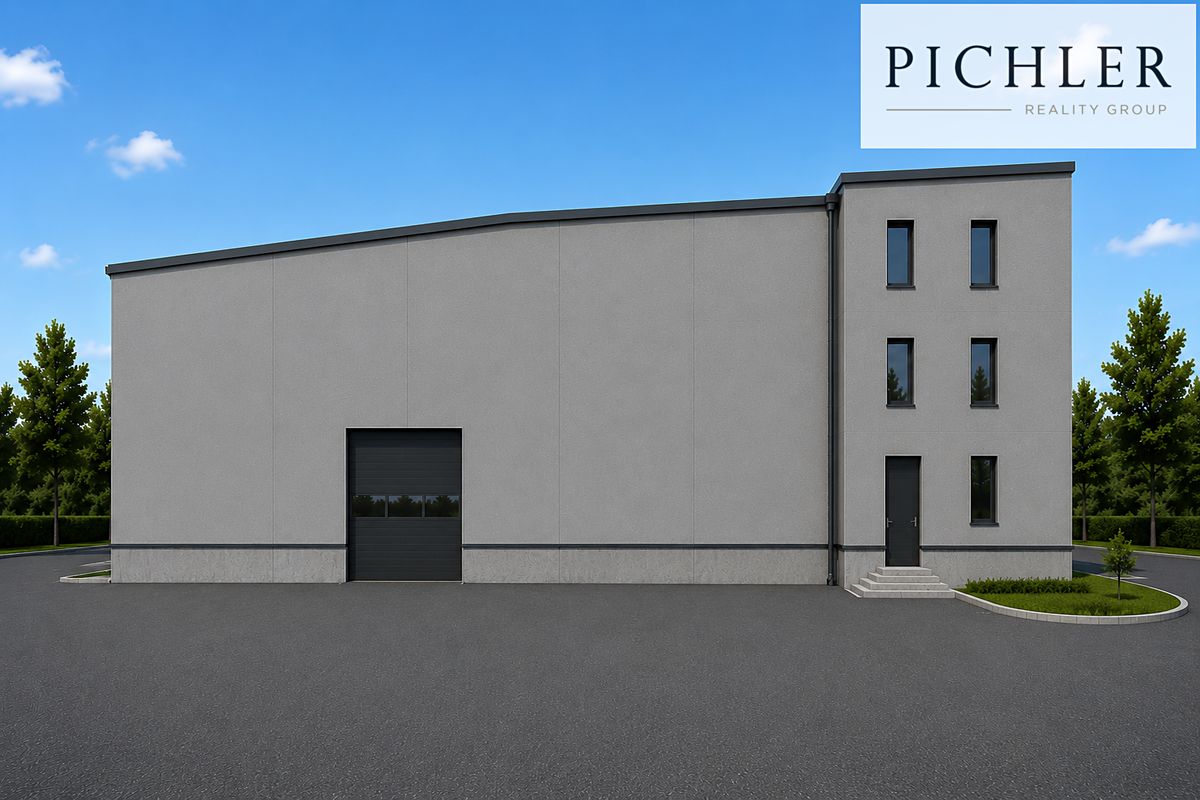 Pronájem výrobní haly, prostoru 508 m² – fotografie 2
