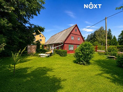 Prodej  chalupy 112 m², pozemek 1 090 m²