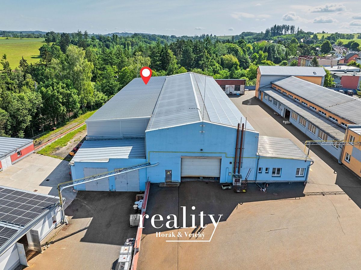 Pronájem skladového prostoru 530 m² – fotografie 2