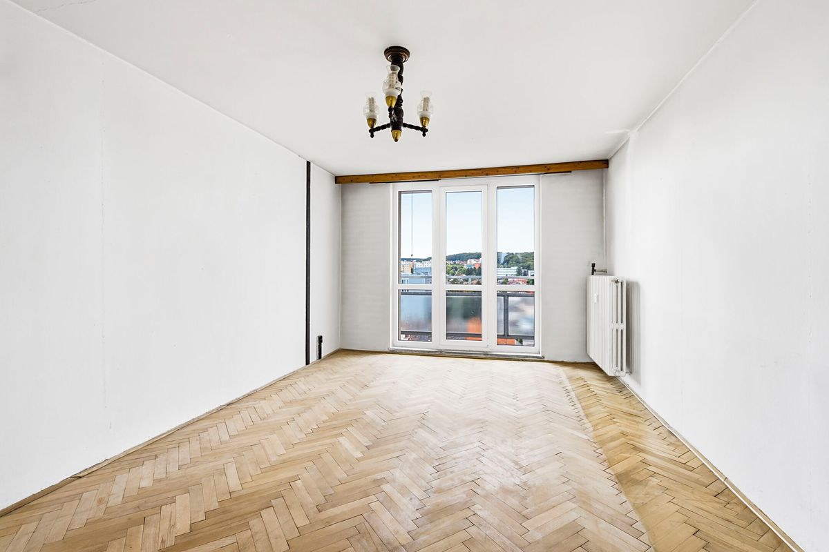 Prodej bytu 3+1 73 m²