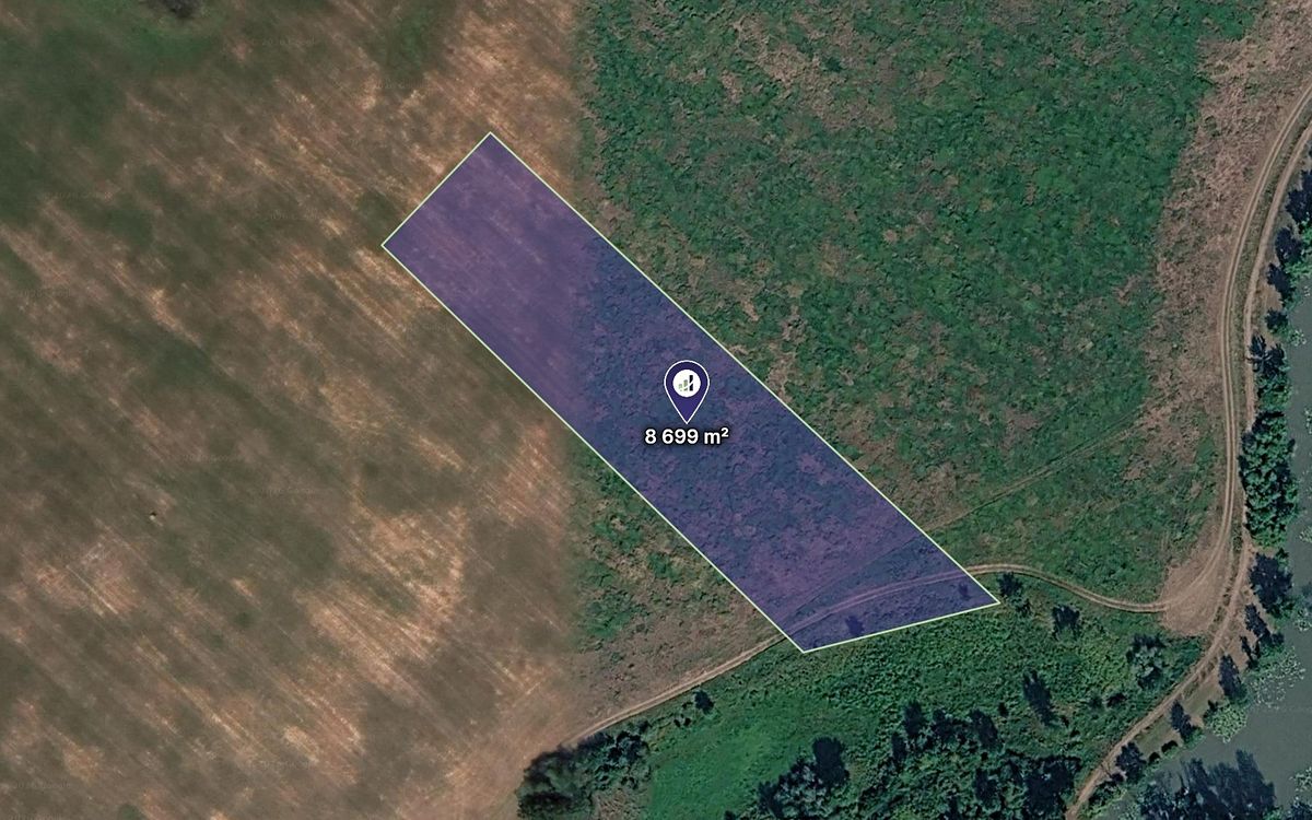 Prodej pole 8699 m²