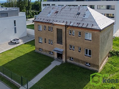 Prodej činžovního domu 593 m²