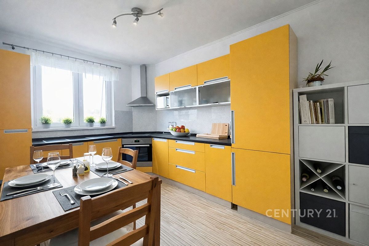 Pronájem bytu 2+kk 66 m²