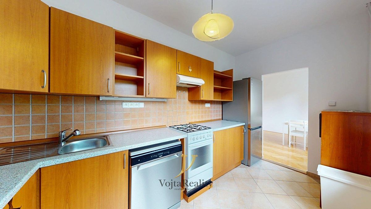 Pronájem bytu 3+1 78 m²