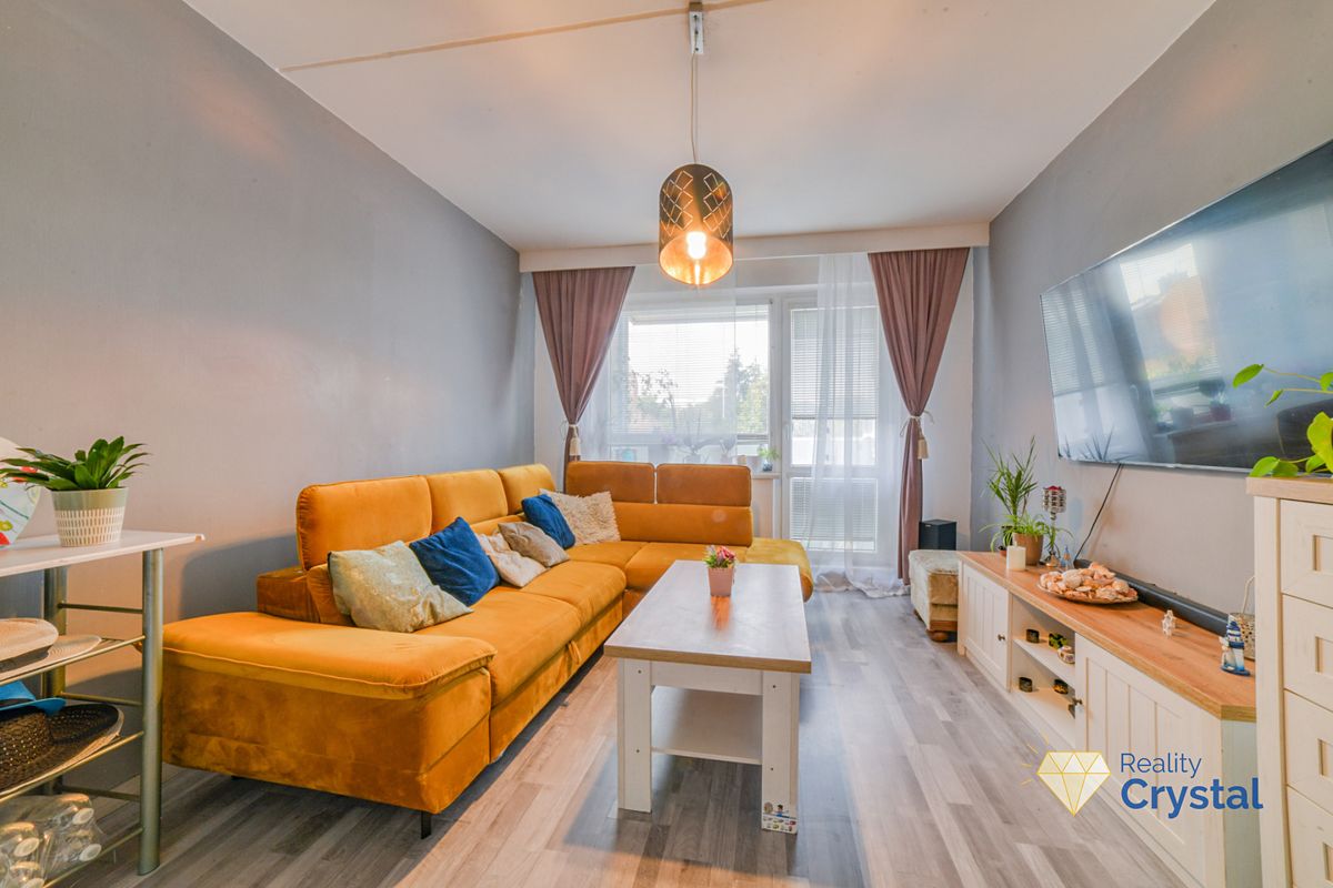 Prodej bytu 3+1 79 m²