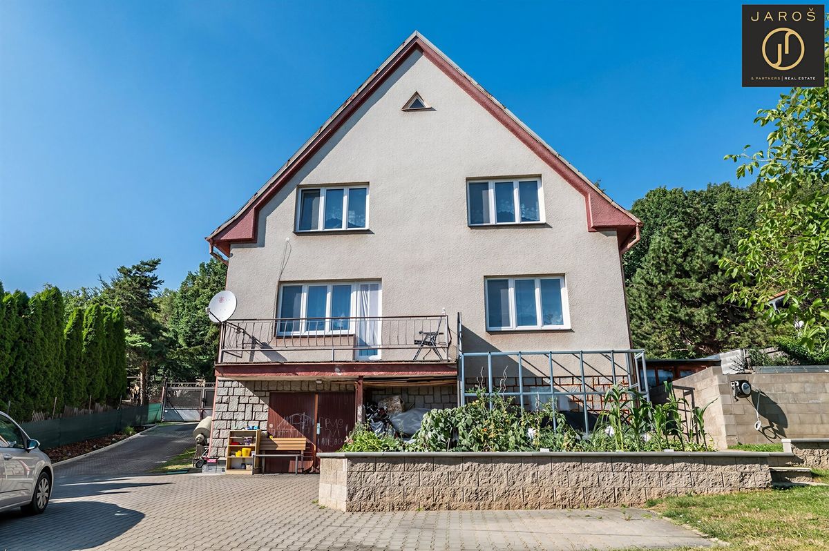 Prodej rodinného domu 167 m², pozemek 839 m²