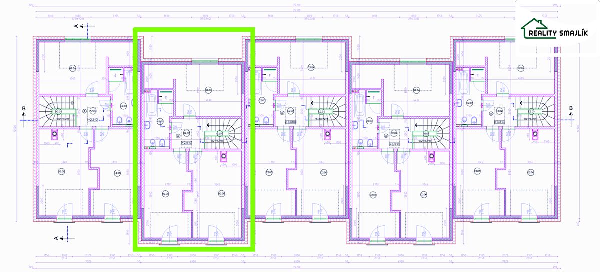 Prodej rodinného domu 145 m², pozemek 153 m² – fotografie 5
