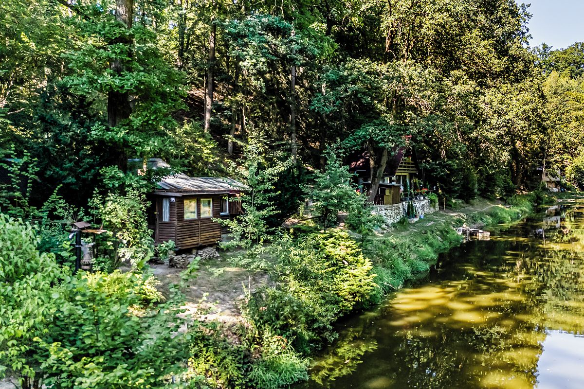 Prodej chaty 23 m², pozemek 55 m² – fotografie 5