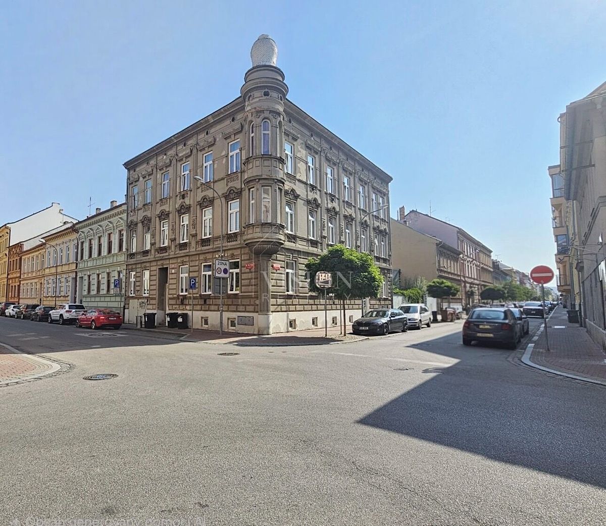 Pronájem bytu 3+1 101 m²
