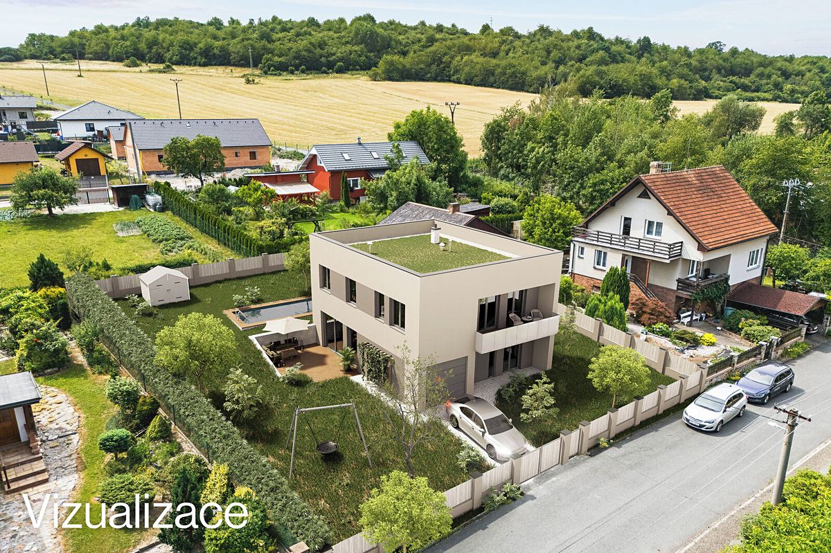 Prodej rodinného domu 153 m², pozemek 819 m² – fotografie 2