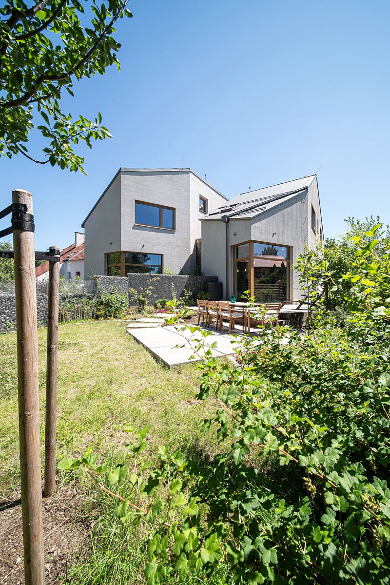 Prodej rodinného domu 135 m², pozemek 262 m²