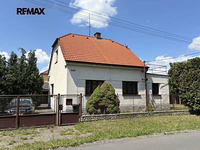 Prodej  rodinného domu 245 m², pozemek 519 m²