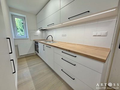 Prodej bytu 3+kk 57 m²