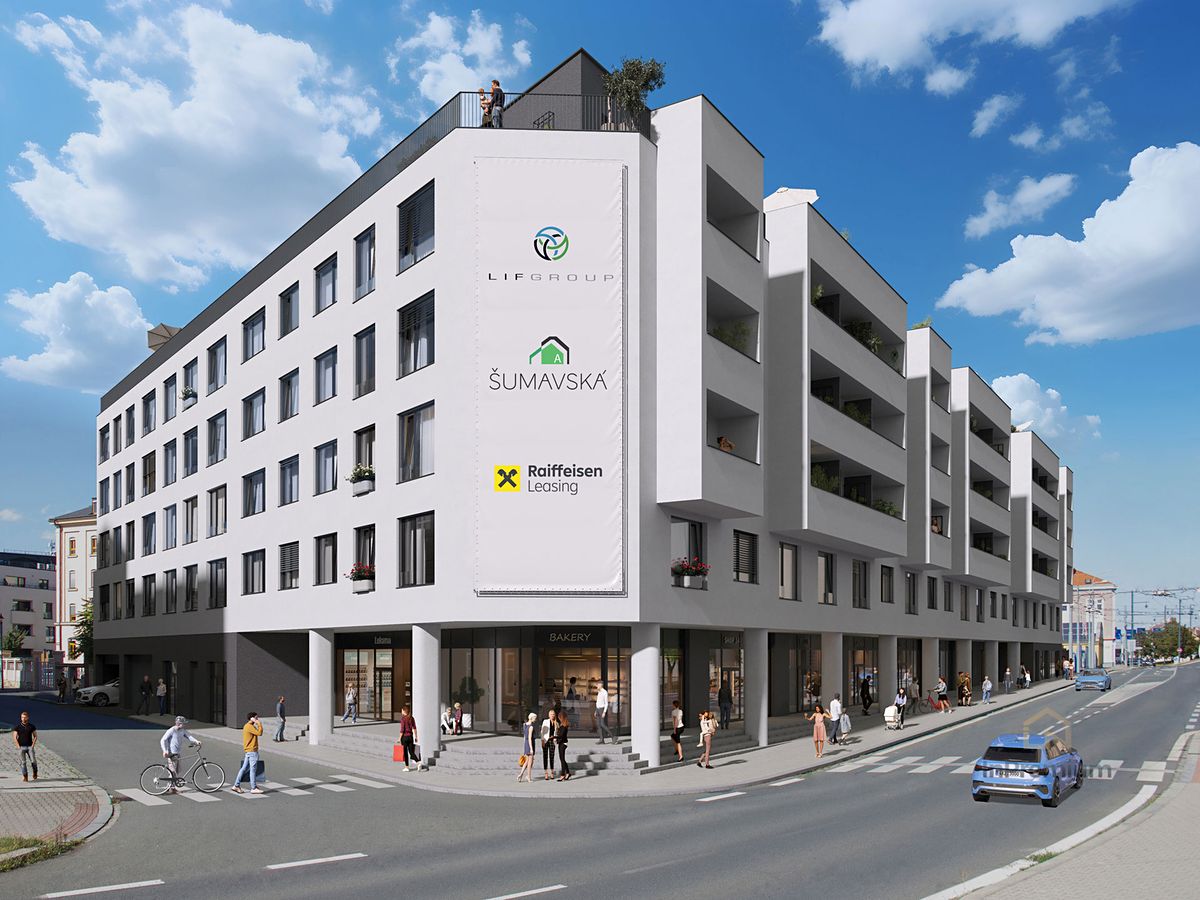 Prodej bytu 2+kk 64 m² – fotografie 4