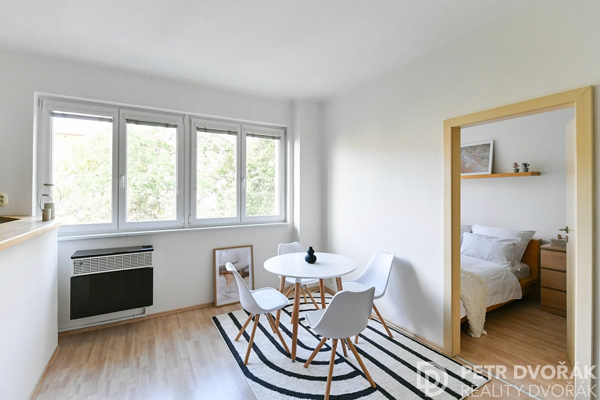 Prodej bytu 2+kk 40 m²