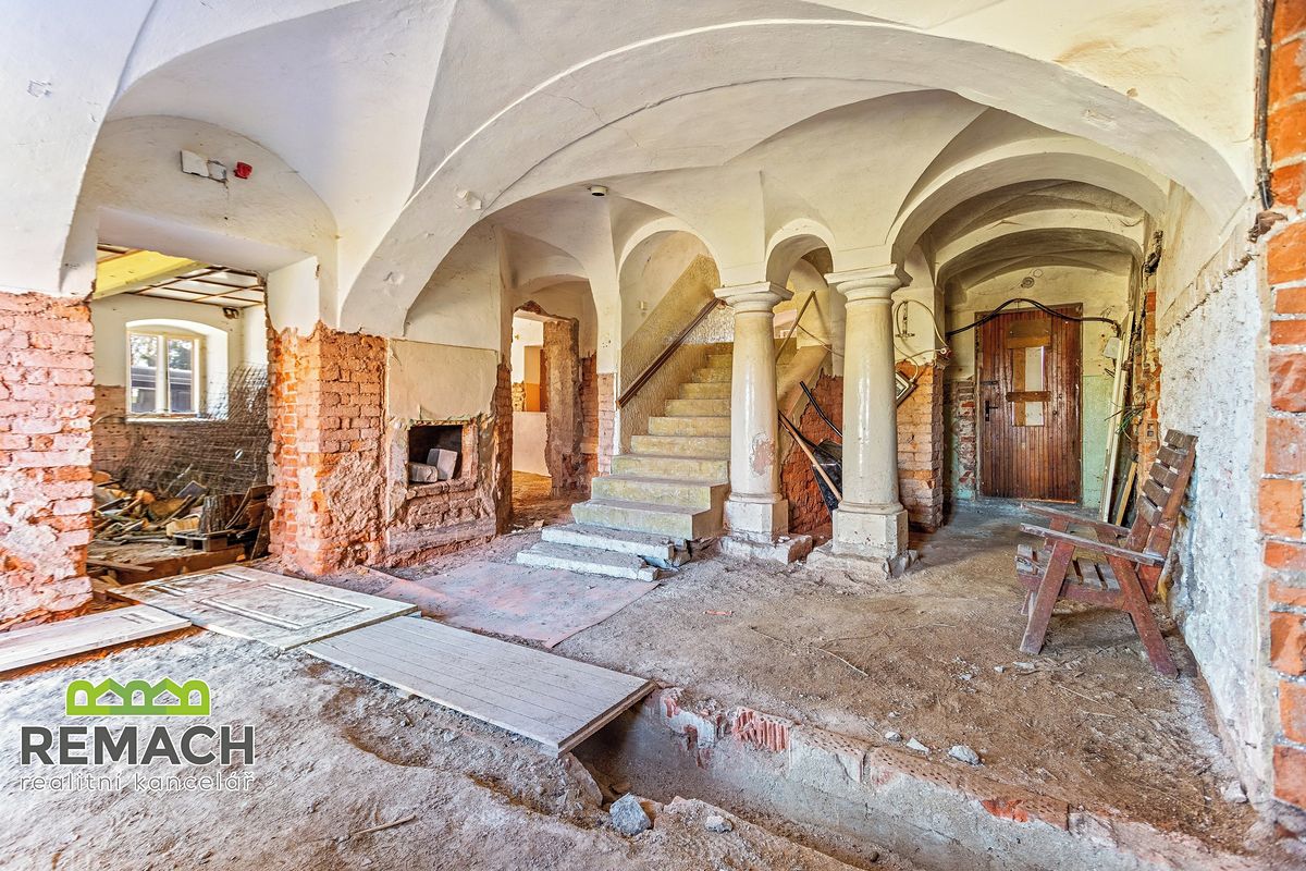 Prodej ubytovacího zařízení 650 m² – fotografie 2