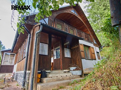 Prodej  chaty 96 m², pozemek 862 m²