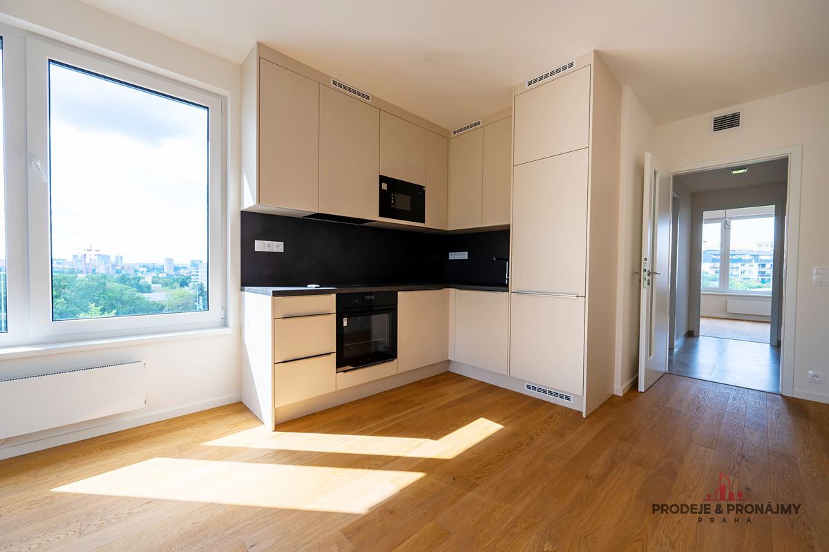 Pronájem bytu 2+kk 56 m²