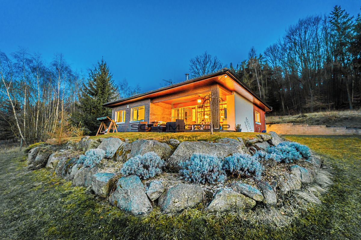 Prodej rodinného domu 155 m², pozemek 1713 m² – fotografie 4
