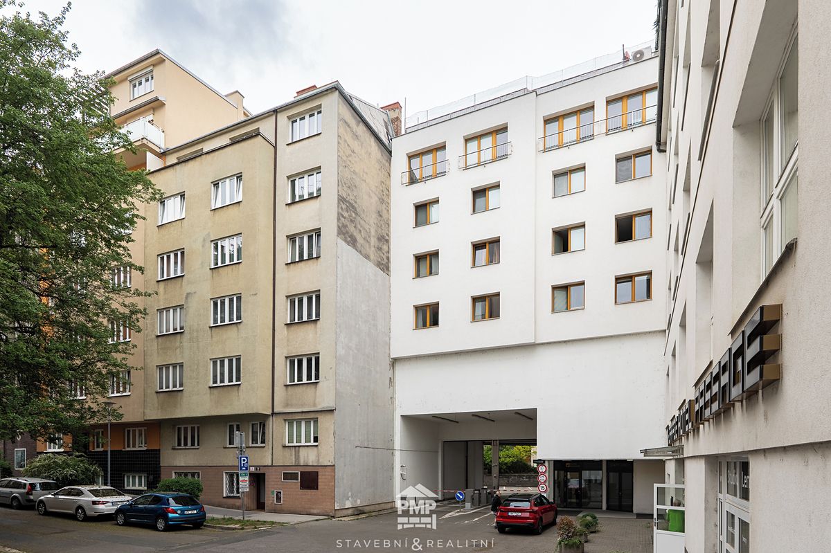 Prodej bytu 2+kk 70 m²