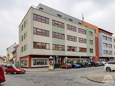 Pronájem kanceláře 47 m²