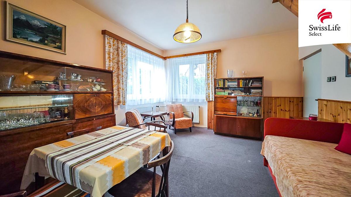 Prodej rodinného domu 85 m², pozemek 625 m² – fotografie 2