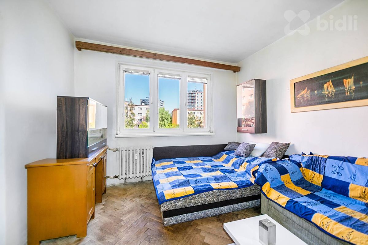 Prodej bytu 3+1 69 m²