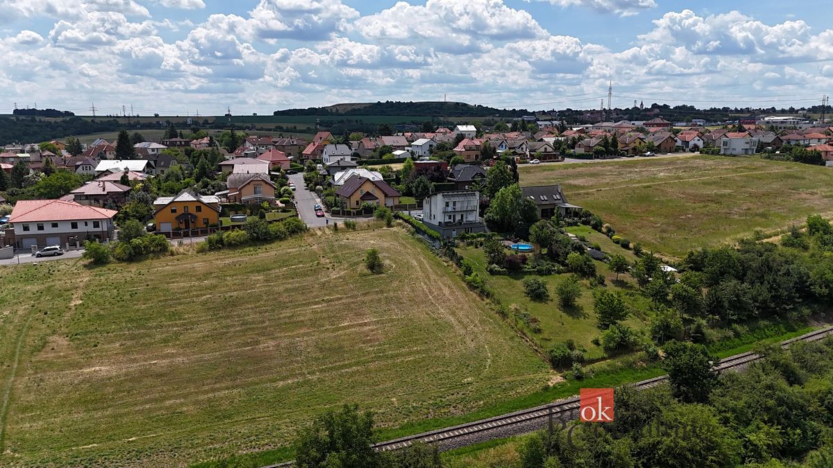 Prodej stavebního pozemku 1481 m²
