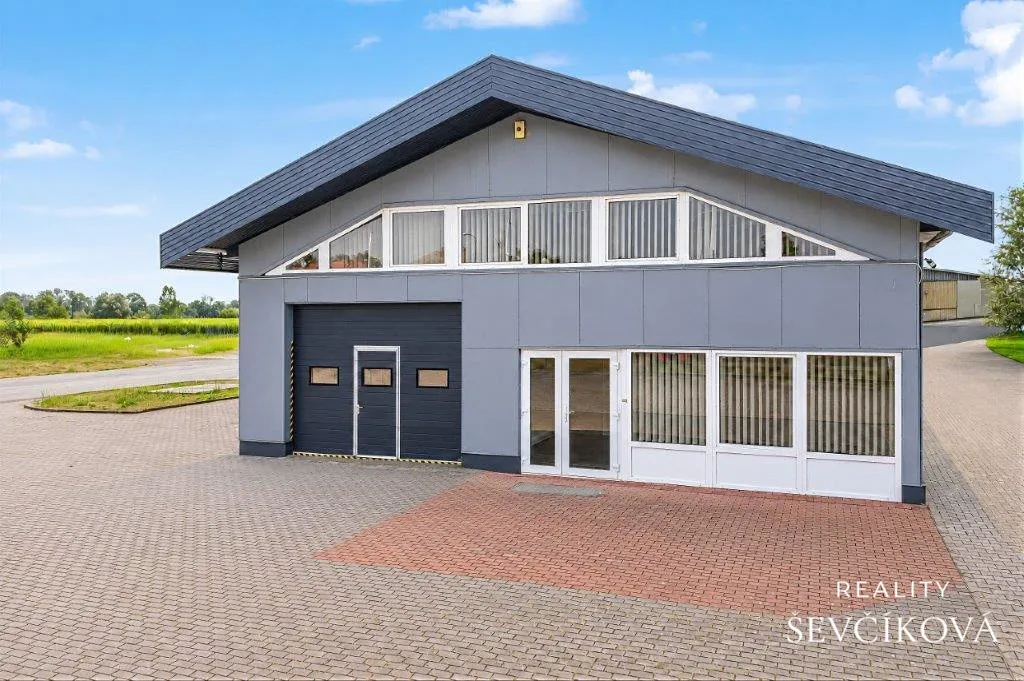 Pronájem obchodního prostoru 700 m²