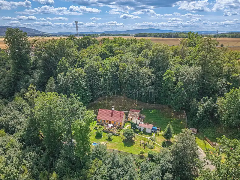 Prodej chalupy 160 m², pozemek 3791 m², Odrava – náhled fotky 2