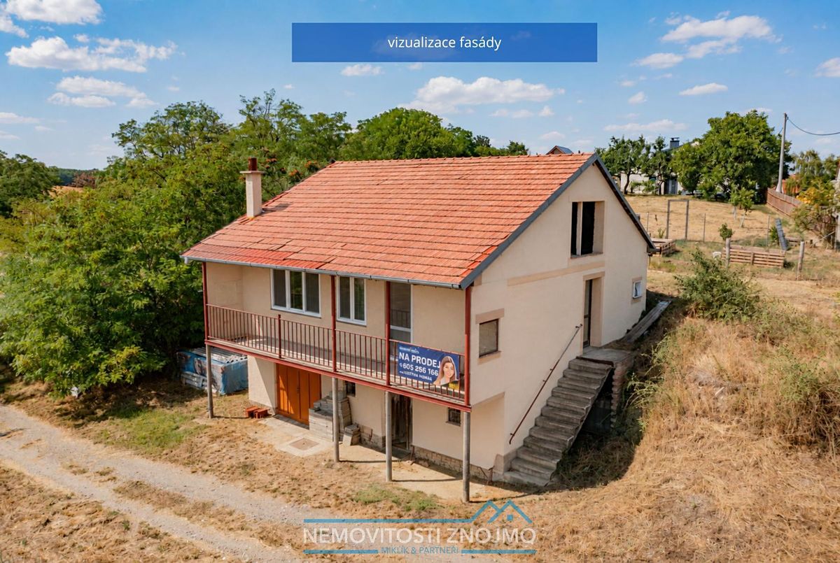 Prodej vinného sklepa 154 m², Pravice – fotka 1 z 3