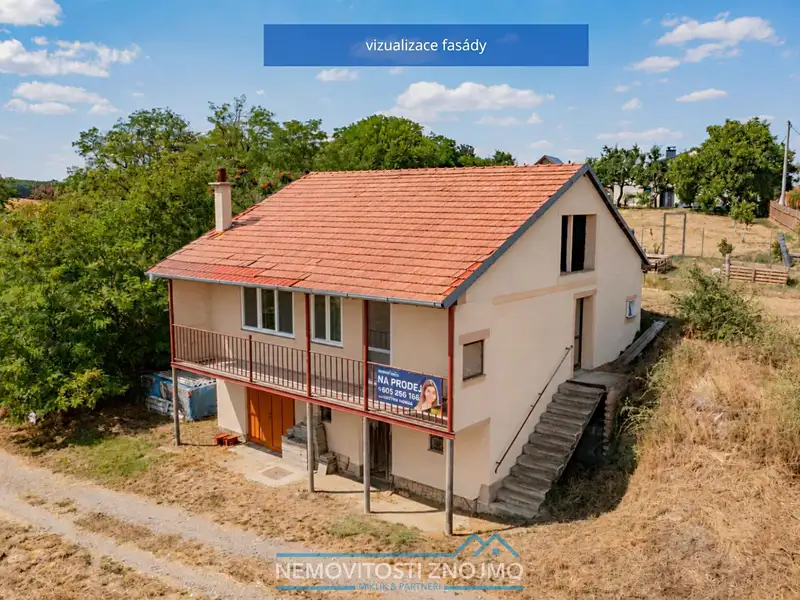 Prodej vinného sklepa 154 m², Pravice – náhled fotky 1