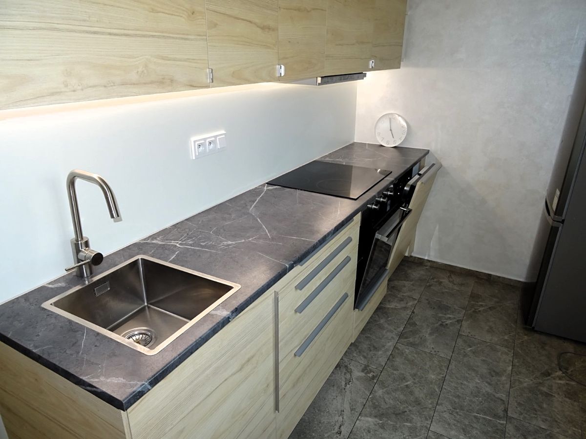 Pronájem bytu 1+1 35 m²
