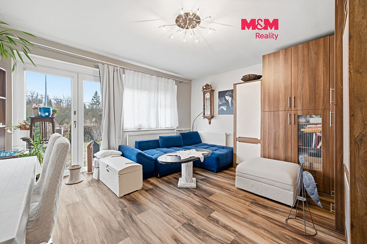 Prodej bytu 3+1 70 m²