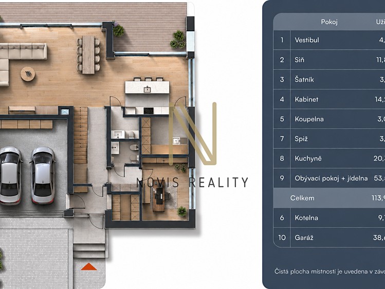 Haus zum Kauf, 202 m² (8 von 15)