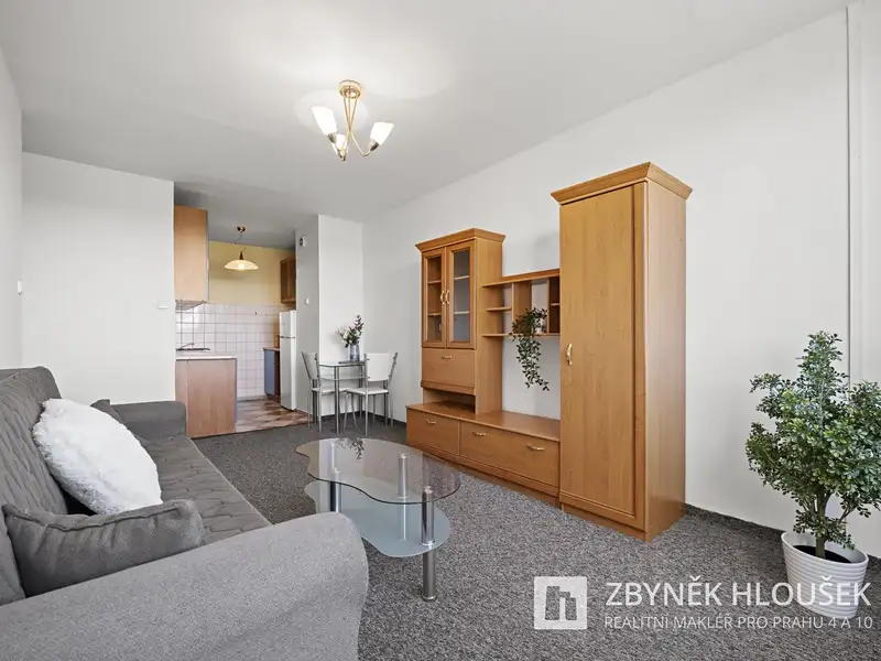 Prodej bytu 2+kk 42 m², Praha – náhled fotky 2