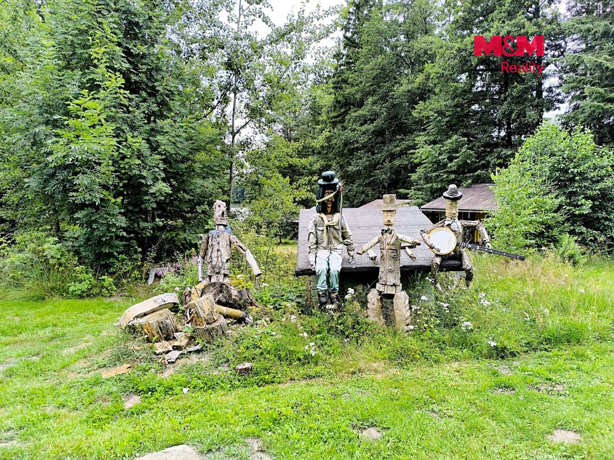 Prodej chaty 777 m², pozemek 26284 m² – fotografie 3