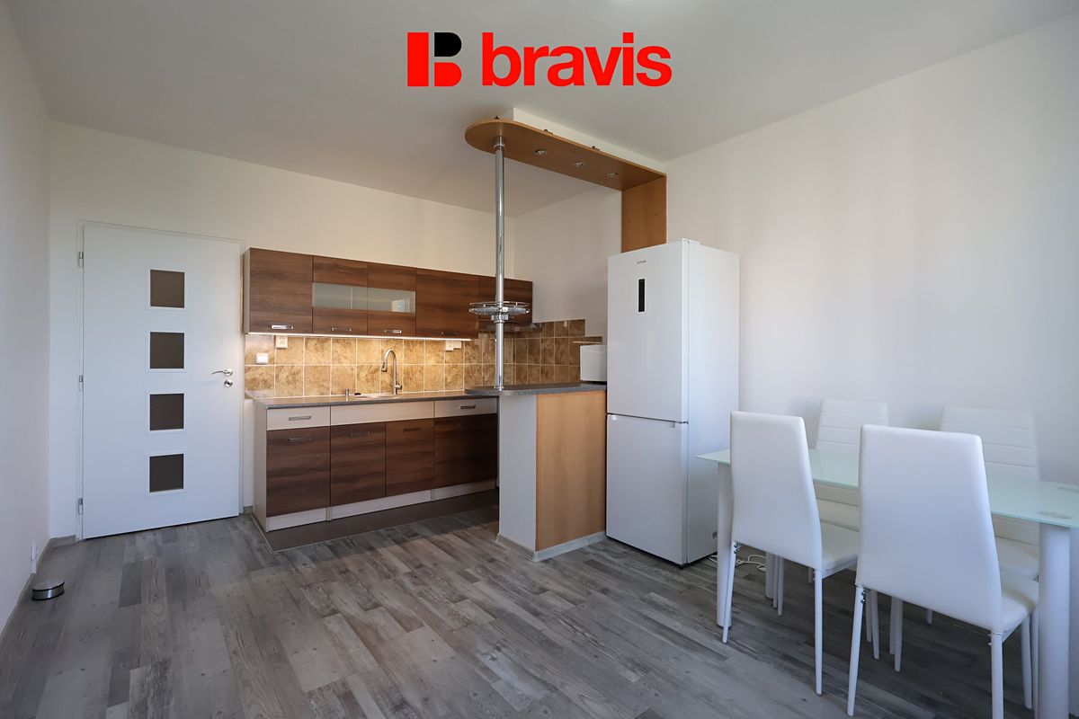 Pronájem bytu 2+kk 44 m²
