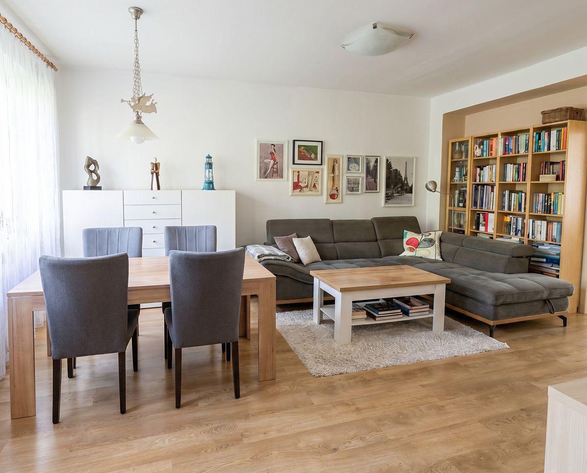 Pronájem bytu 2+1 54 m² – fotografie 2