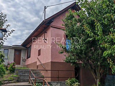 Prodej  rodinného domu 82 m², pozemek 420 m²