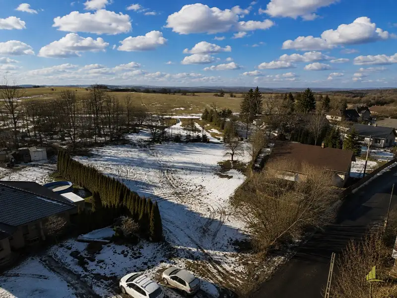 Prodej stavebního pozemku 2267 m², Vítkov – náhled fotky 3